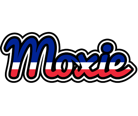 Moxie france logo