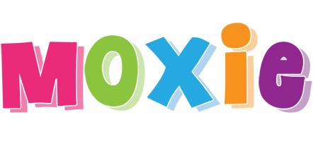 Moxie friday logo