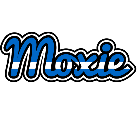 Moxie greece logo