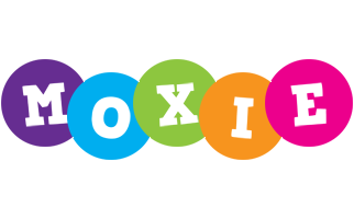 Moxie happy logo