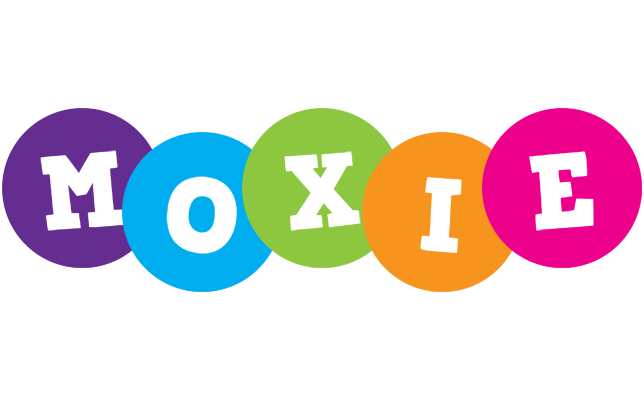 Moxie happy logo