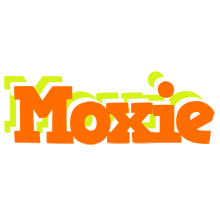 Moxie healthy logo