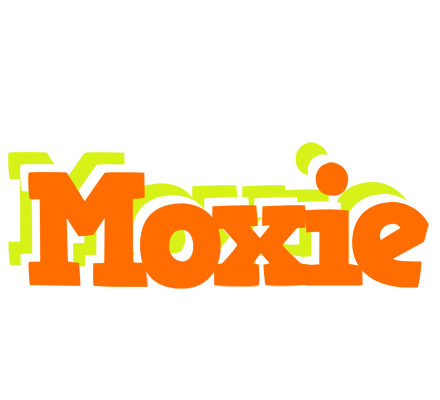 Moxie healthy logo