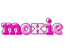 Moxie hello logo