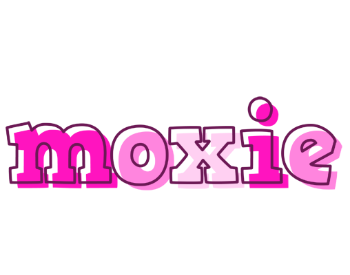 Moxie hello logo