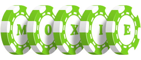 Moxie holdem logo