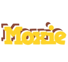 Moxie hotcup logo