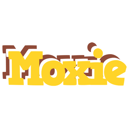 Moxie hotcup logo