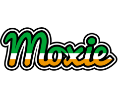 Moxie ireland logo