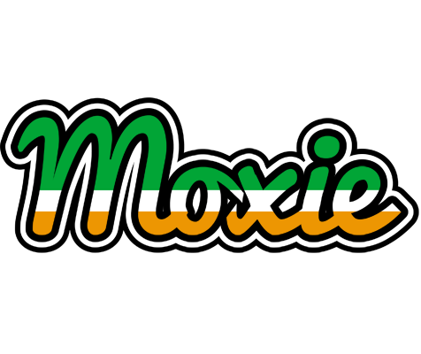 Moxie ireland logo
