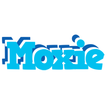 Moxie jacuzzi logo