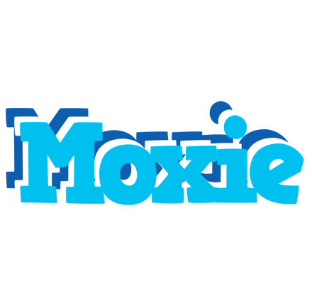 Moxie jacuzzi logo