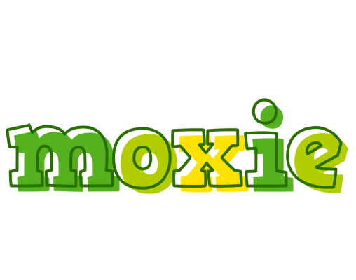 Moxie juice logo