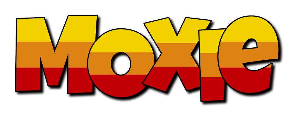 Moxie jungle logo