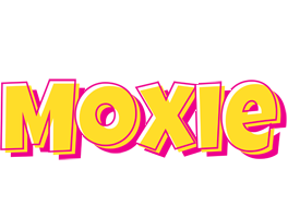 Moxie kaboom logo