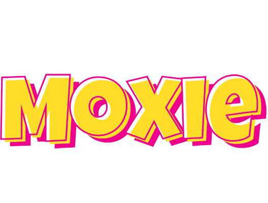 Moxie kaboom logo