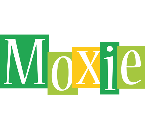 Moxie lemonade logo
