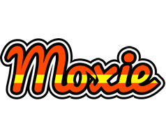 Moxie madrid logo