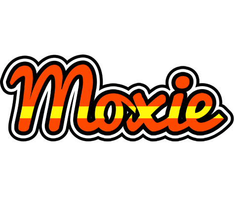 Moxie madrid logo