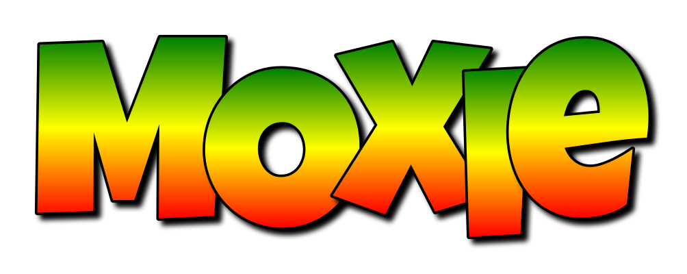 Moxie mango logo