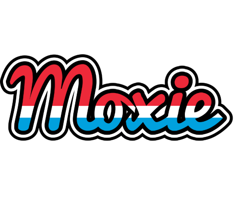 Moxie norway logo