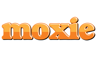 Moxie orange logo