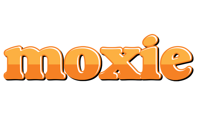 Moxie orange logo