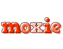 Moxie paint logo