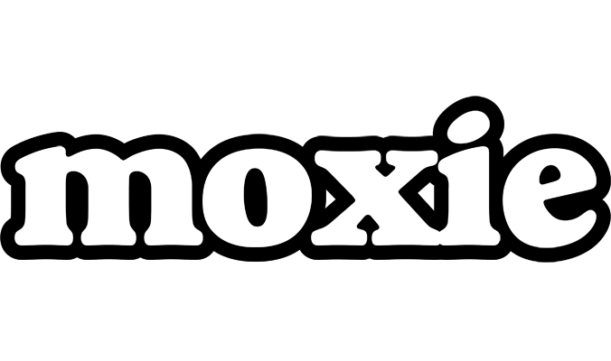 Moxie panda logo