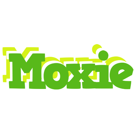 Moxie picnic logo