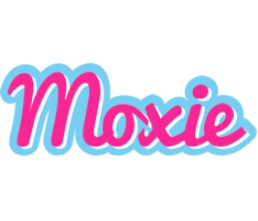 Moxie popstar logo