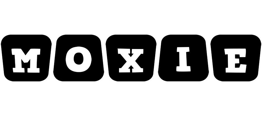 Moxie racing logo