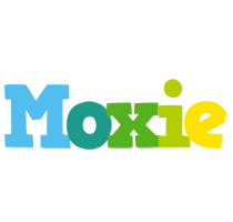 Moxie rainbows logo