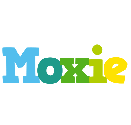 Moxie rainbows logo