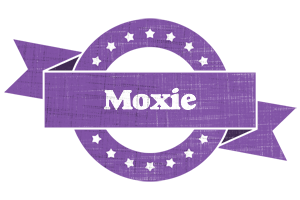 Moxie royal logo