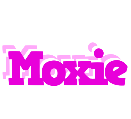 Moxie rumba logo