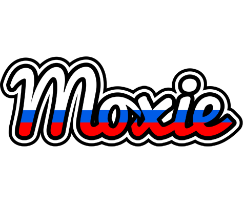 Moxie russia logo