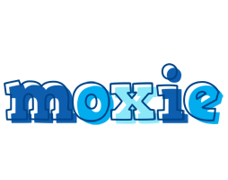 Moxie sailor logo