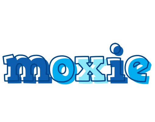 Moxie sailor logo