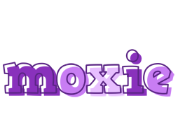 Moxie sensual logo