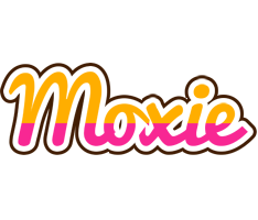 Moxie smoothie logo