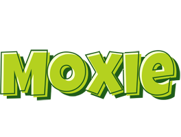 Moxie summer logo