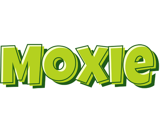 Moxie summer logo