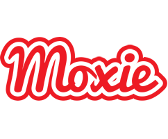 Moxie sunshine logo