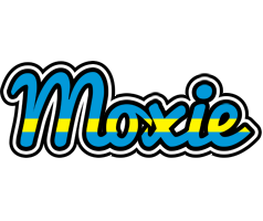 Moxie sweden logo