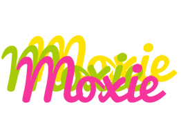 Moxie sweets logo