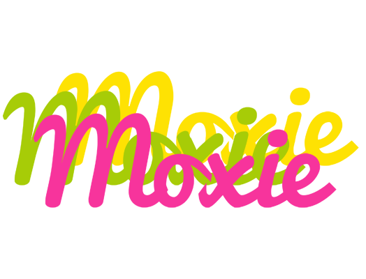 Moxie sweets logo