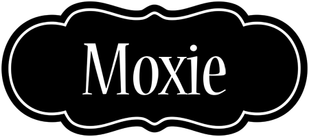 Moxie welcome logo