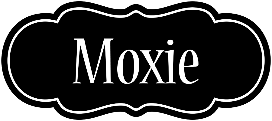 Moxie welcome logo