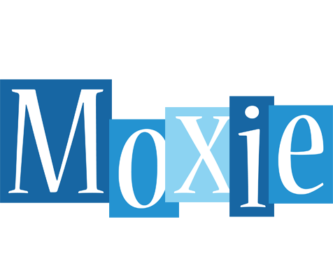 Moxie winter logo